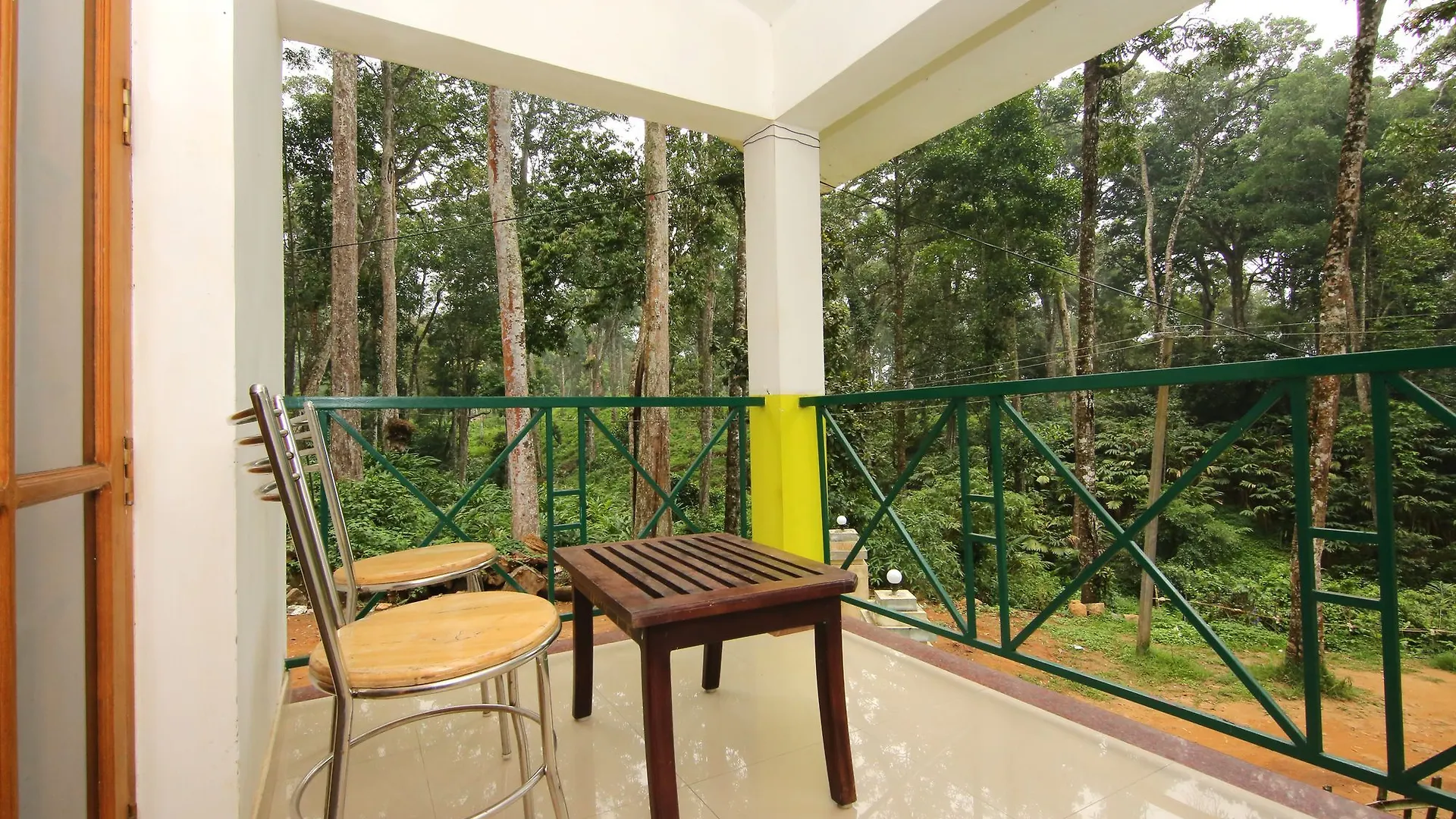 Oyo Rooms 041 Tagore Mount Cottages ムンナール ホテル