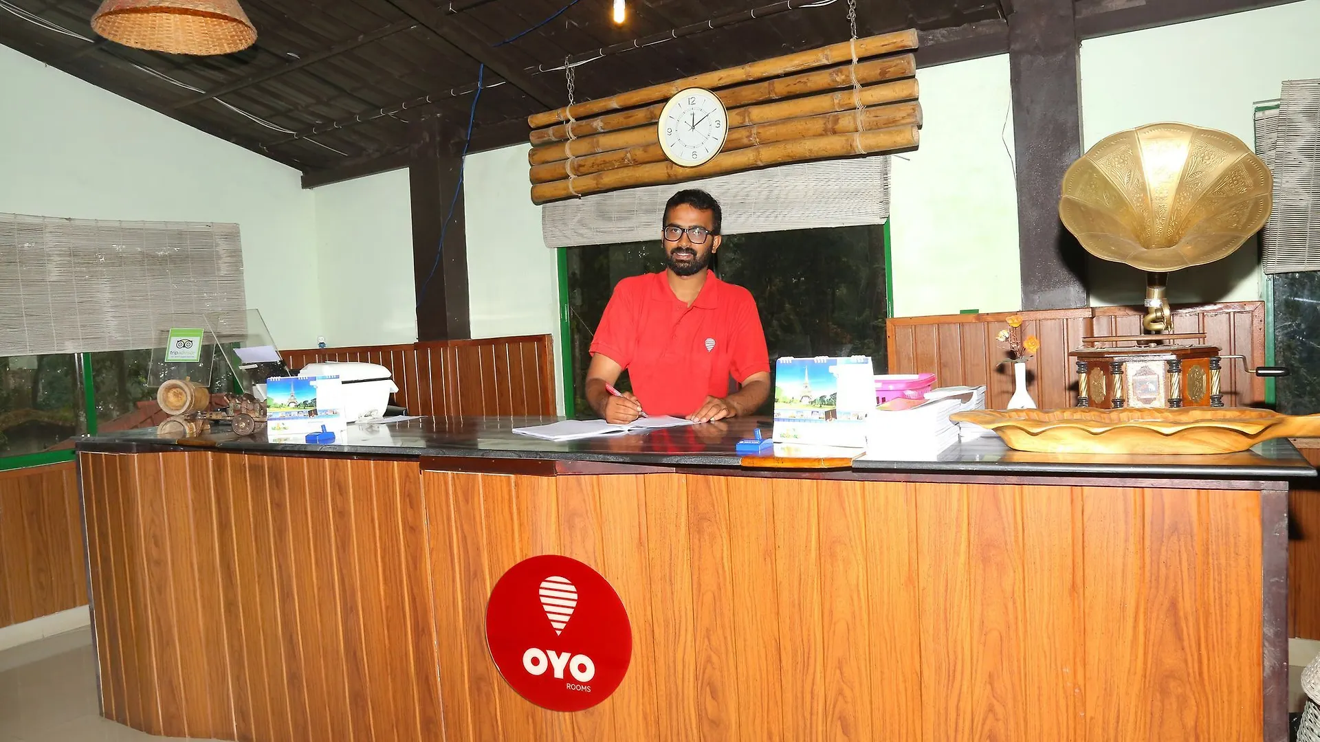 Oyo Rooms 041 Tagore Mount Cottages ムンナール