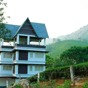 Gruenberg Tea Plantation Haus *** Муннар