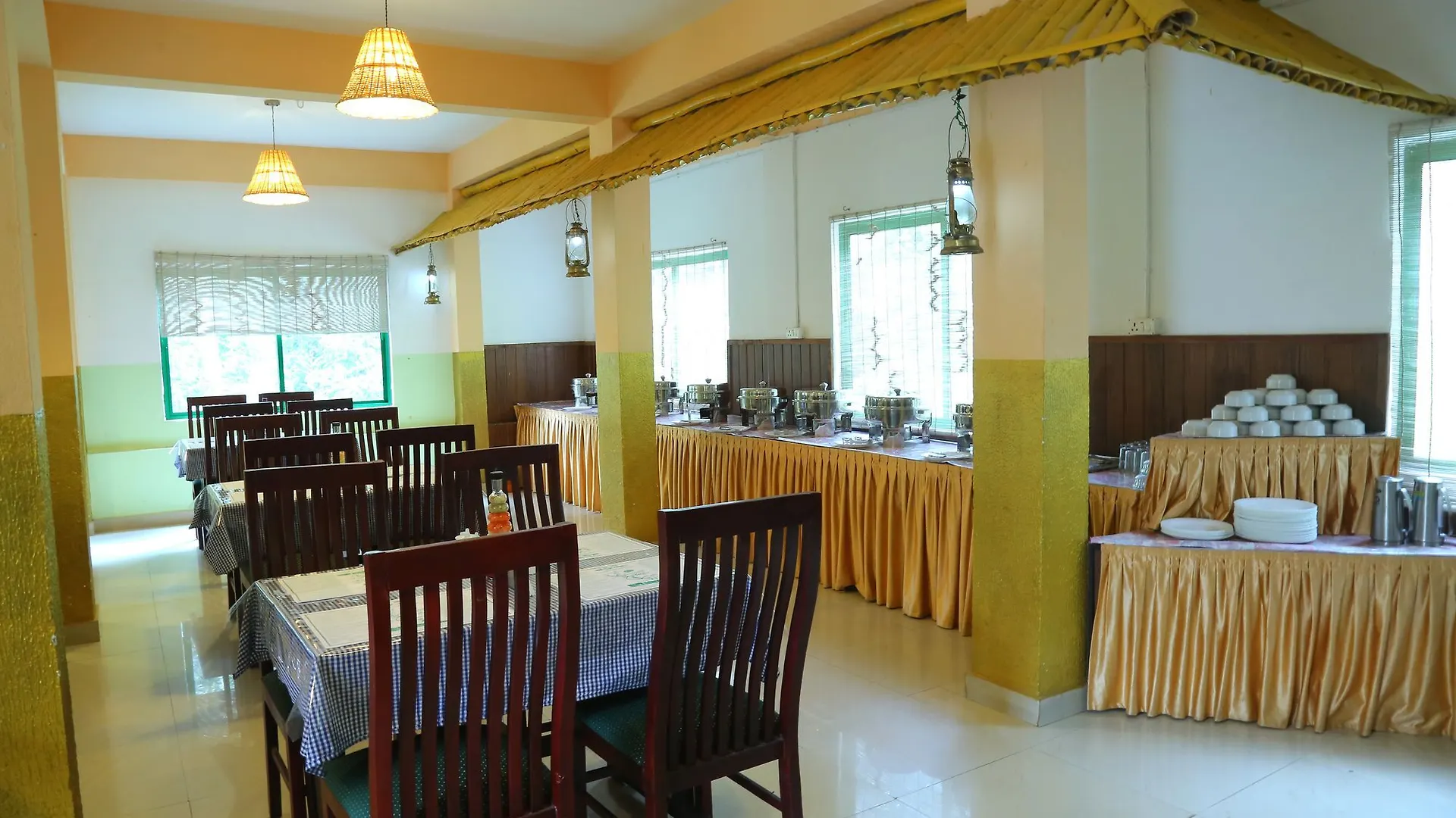 Oyo Rooms 041 Tagore Mount Cottages Munnar India