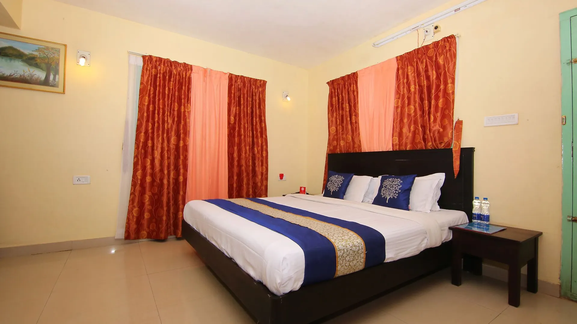 Oyo Rooms 041 Tagore Mount Cottages Munnar 3*,  India