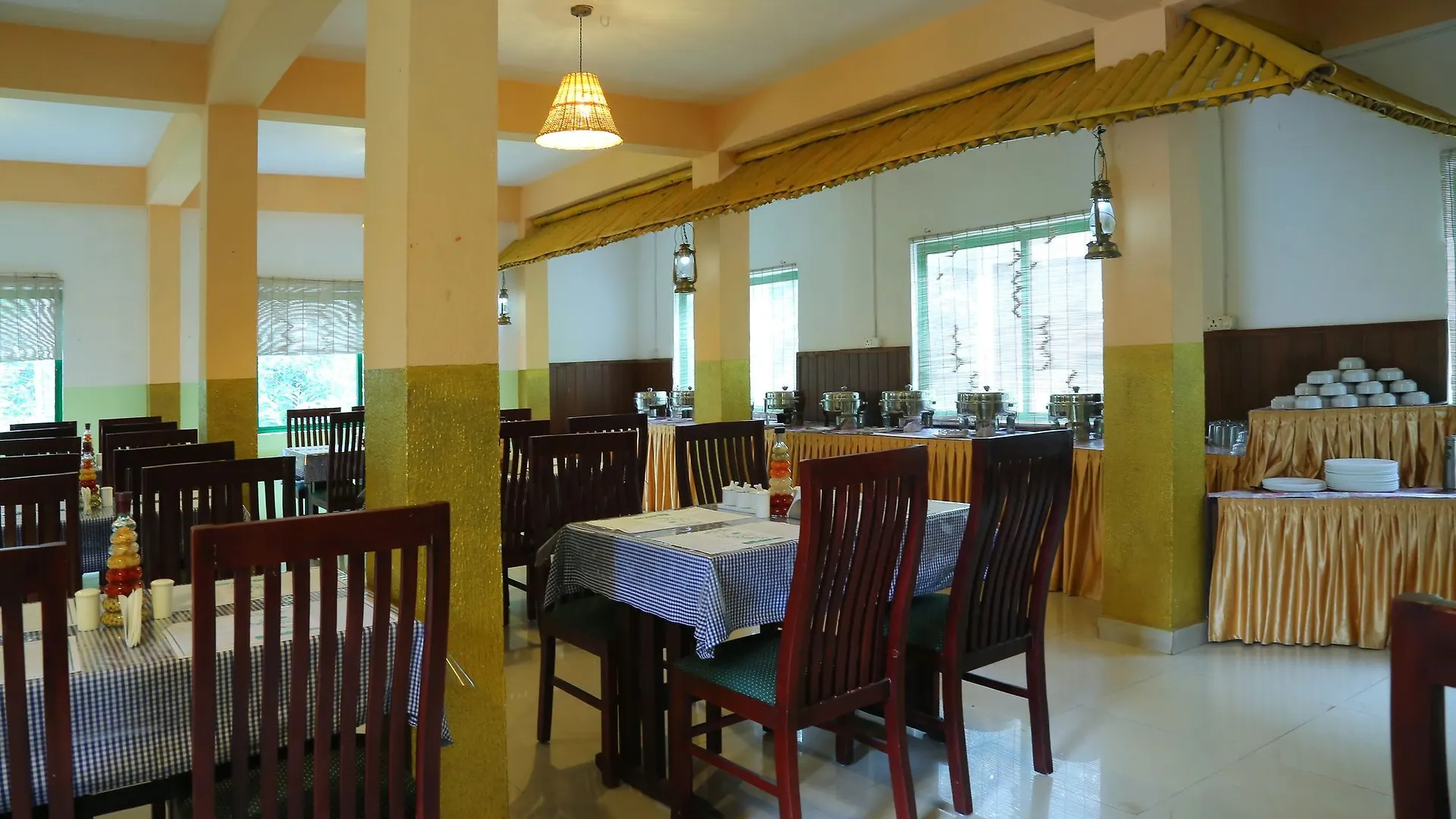 Oyo Rooms 041 Tagore Mount Cottages Munnar 3*,