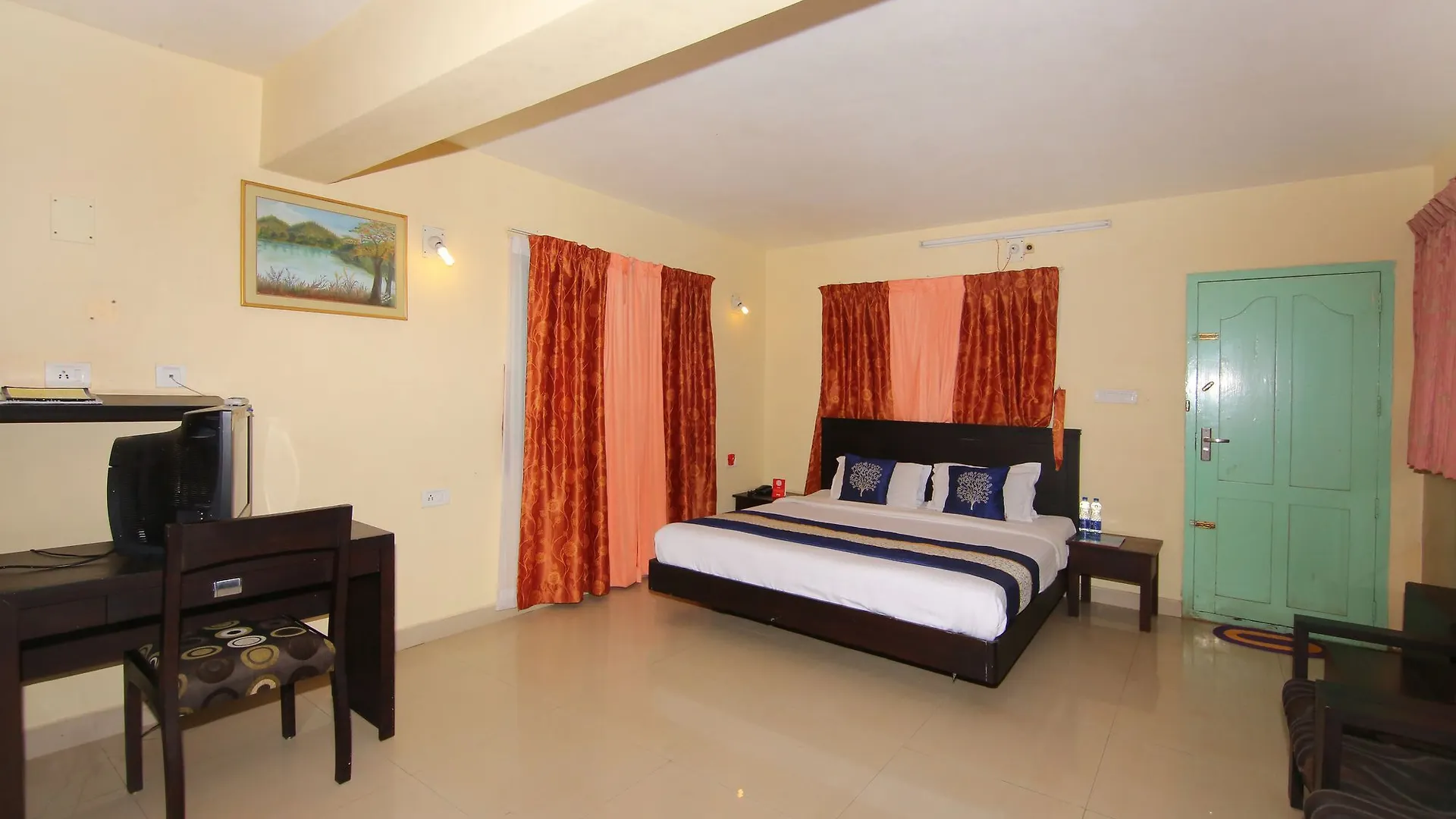 Oyo Rooms 041 Tagore Mount Cottages Munnar India