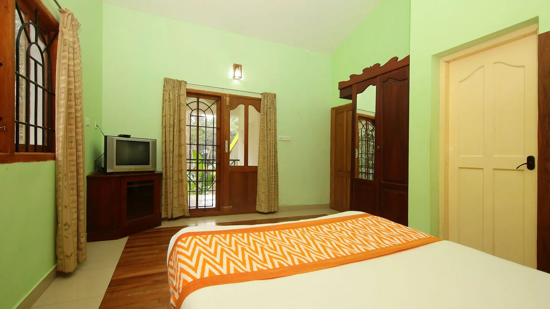 Oyo Rooms 041 Tagore Mount Cottages Munnar 3*,  India