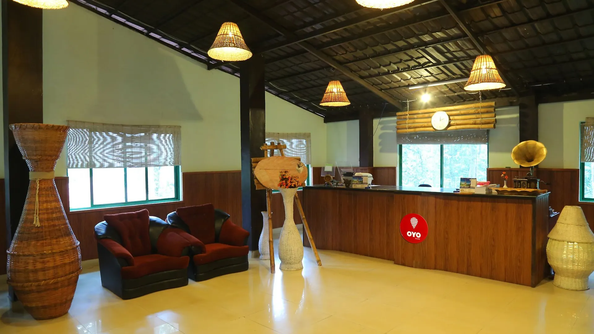 Oyo Rooms 041 Tagore Mount Cottages Munnar Hotel