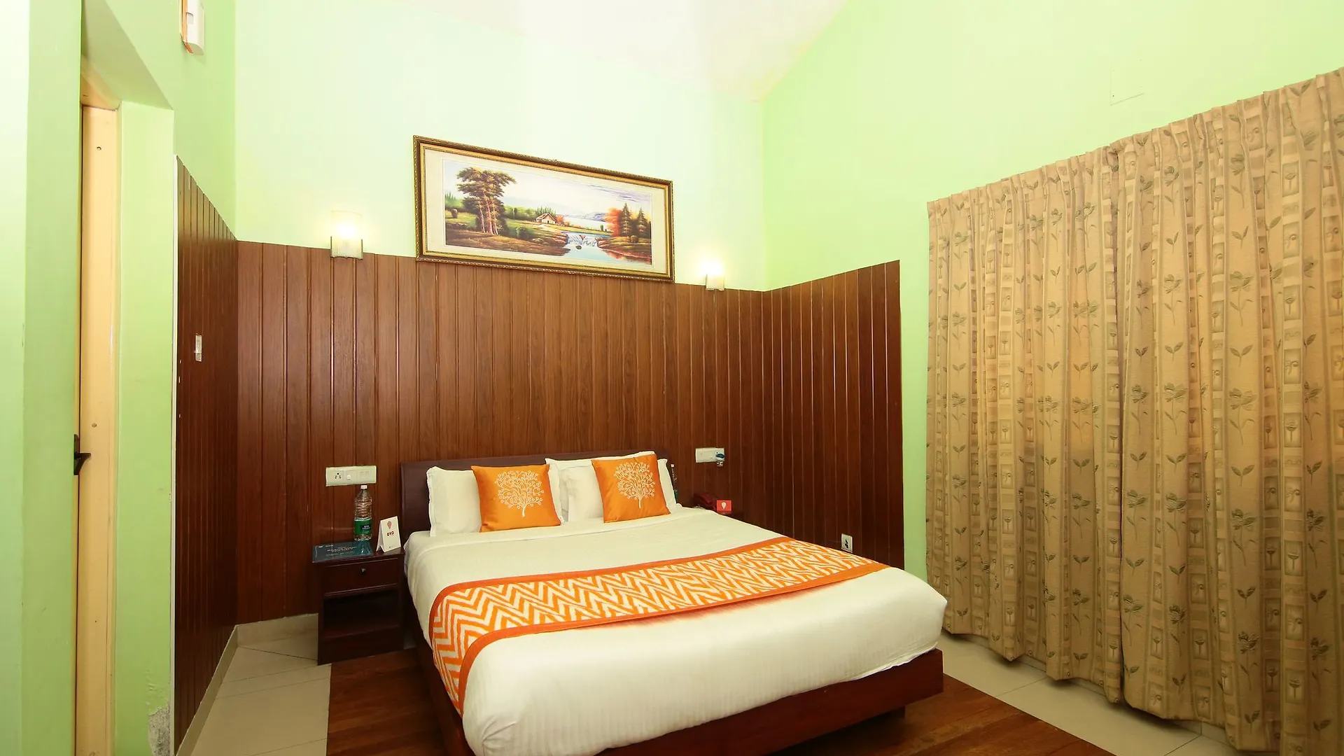 Hotel Oyo Rooms 041 Tagore Mount Cottages Munnar
