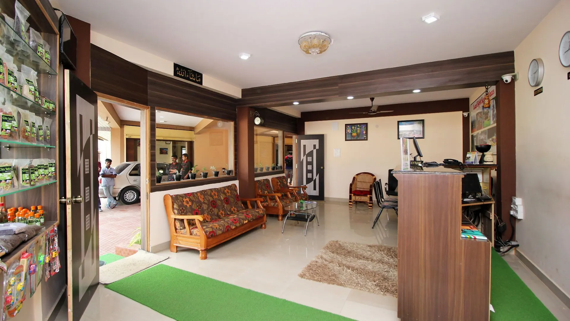 Oyo Rooms 041 Tagore Mount Cottages Munnar